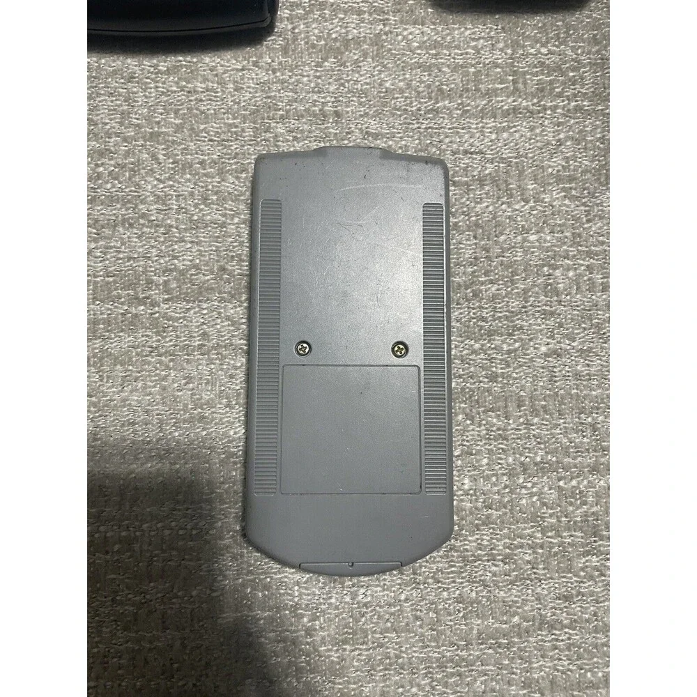 Lot of 7 Remote Control UNTESTED Samsung Sharp Mitsubishi DVD